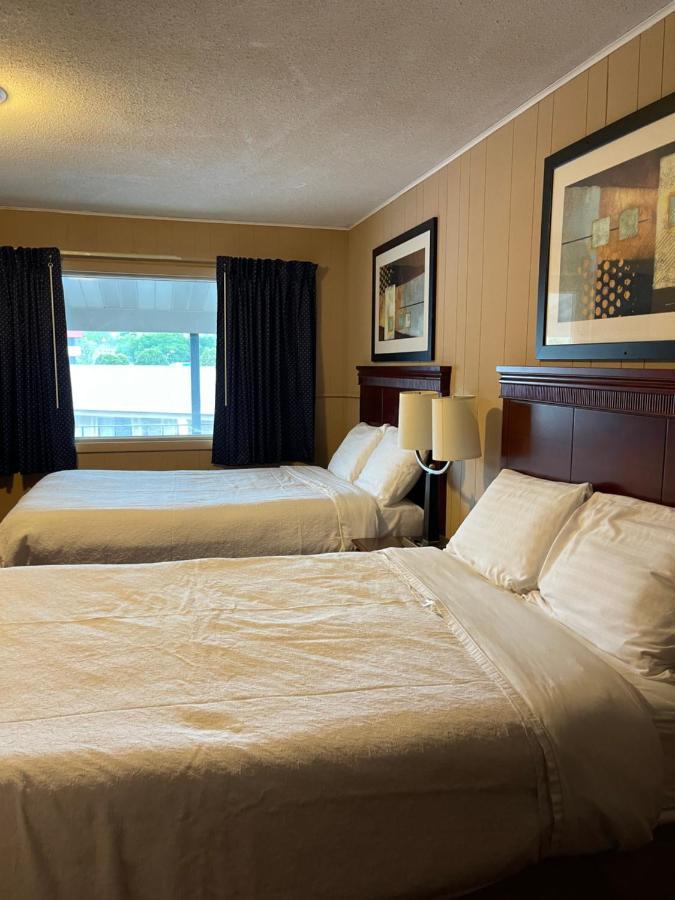 Travel Inn Horseheads Eksteriør billede